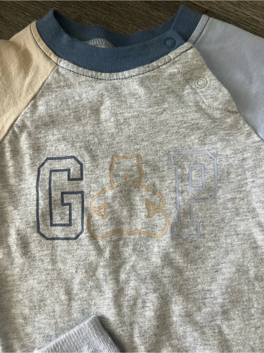 Baby Gap 3-6 mo Romper and Socks
